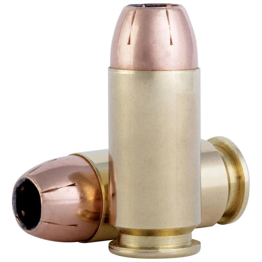 Federal PD40P1 40 S&W 165 Grain Jacketed Hollow Point 4 in 20 Rounds - View 2