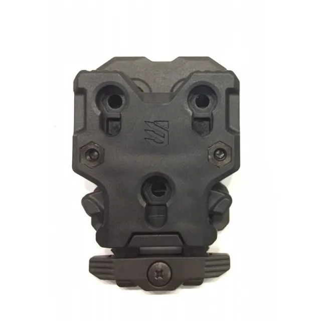 Blackhawk 432500BK T-Series MOLLE Adapter Black, Adjustable Carry Solution - View 2