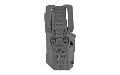 Blackhawk 44N200BWR T-Series L2D Holster, Glock 17/22/31, Right Hand, Black - View 3