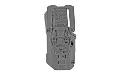 Blackhawk 44N600BWR T-Series L3D Holster, Glock 17/22/31, Black Basketweave - View 3