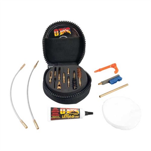 Otis FG-645-9 9mm Pistol Cleaning Kit with CLP and Cotton Patches - View 2