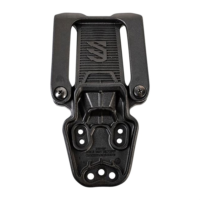 Blackhawk 44H908BK T-Series Jacket Slot Belt Loop Black - View 2