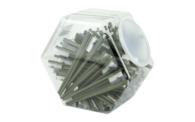 Otis Technology AD-1080-316 Nylon Brush, POP Display, 150/Pack, White - View 3