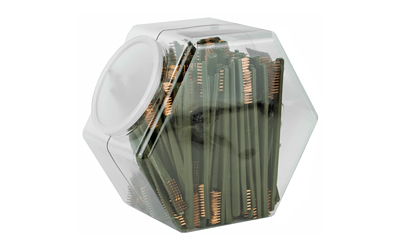 Otis Technology AD-1080-316BZ Bronze Brush POP Display 150-Pack - View 2