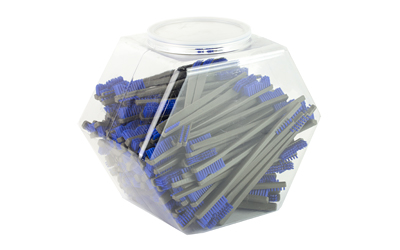 Otis Blue Nylon All Purpose Brush Display Pack 150 Count AD-1080-316BLU - View 2