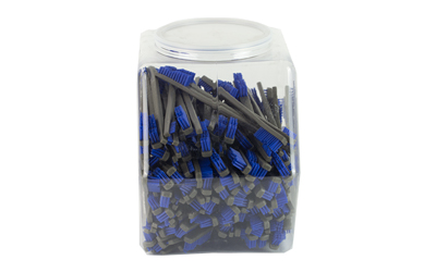 Otis Blue Nylon All Purpose Brush Display Pack 150 Count AD-1080-316BLU - View 3