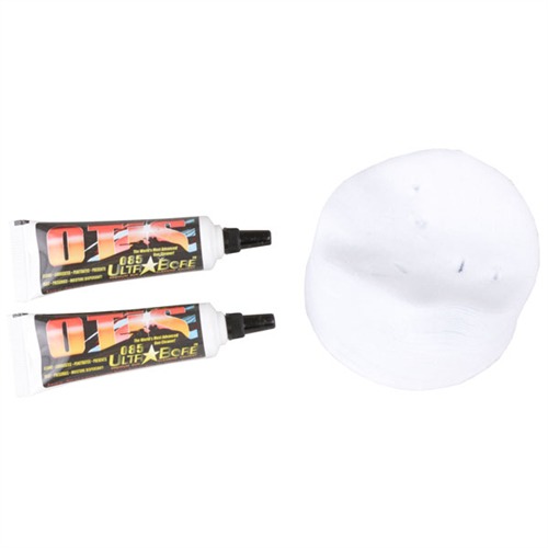 Otis Reload Multi-Caliber Universal Firearm Cleaning Kit with CLP/Patches - View 2