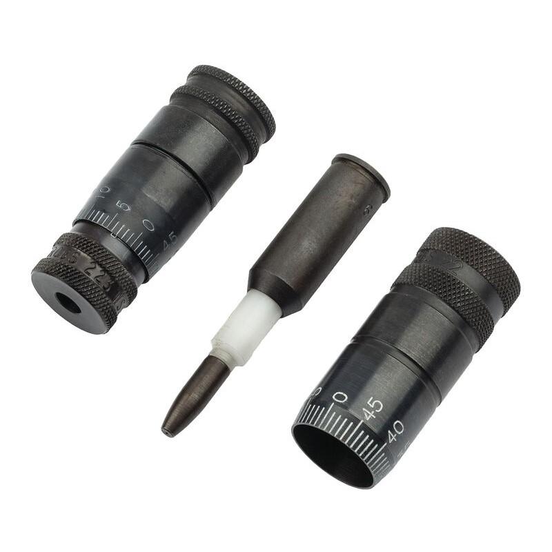 RCBS 88336 Precision Mic Reloader, 6.5mm PRC, Measures Chamber Headspace & Bullet Seating Depth - View 2