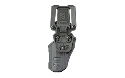 Blackhawk 411761BKR T-Series L2C Holster, Right Hand, Black, Sig P320/M18 - View 3