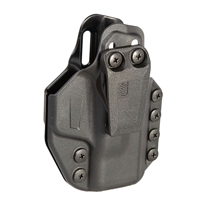 Blackhawk Stache IWB Holster 416302BK Glock 19 23 32 45 Black Polymer - View 2