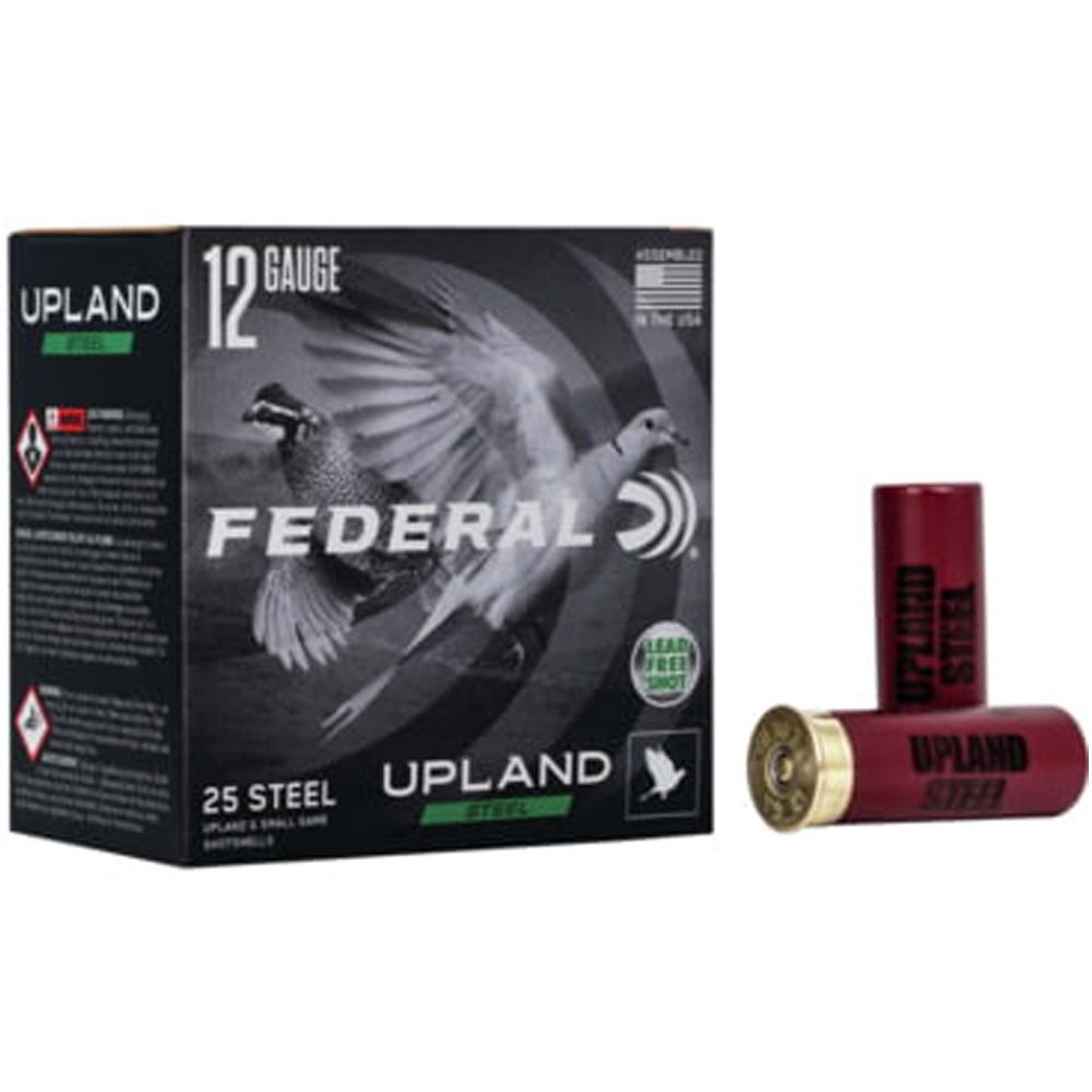 Federal USH122W75 Upland Field & Range Paper Wad 1 - View 2
