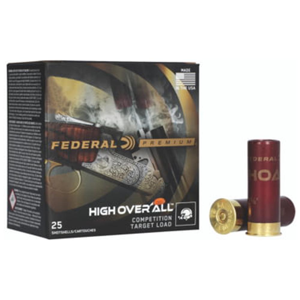 Federal HOA2075 Premium High Over All 20Gauge 2.75" 7/8oz 7.5Shot 25... - View 2