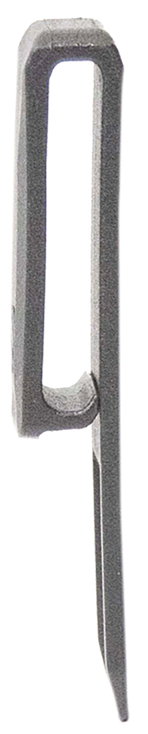 Blackhawk 416A09BK Stache Tuckable Belt Clip Black Polymer 1.5" 2-Pack - View 2