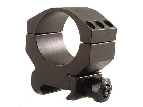 Burris Xtreme Tactical 30mm Scope Ring Medium Black 420163 - View 2