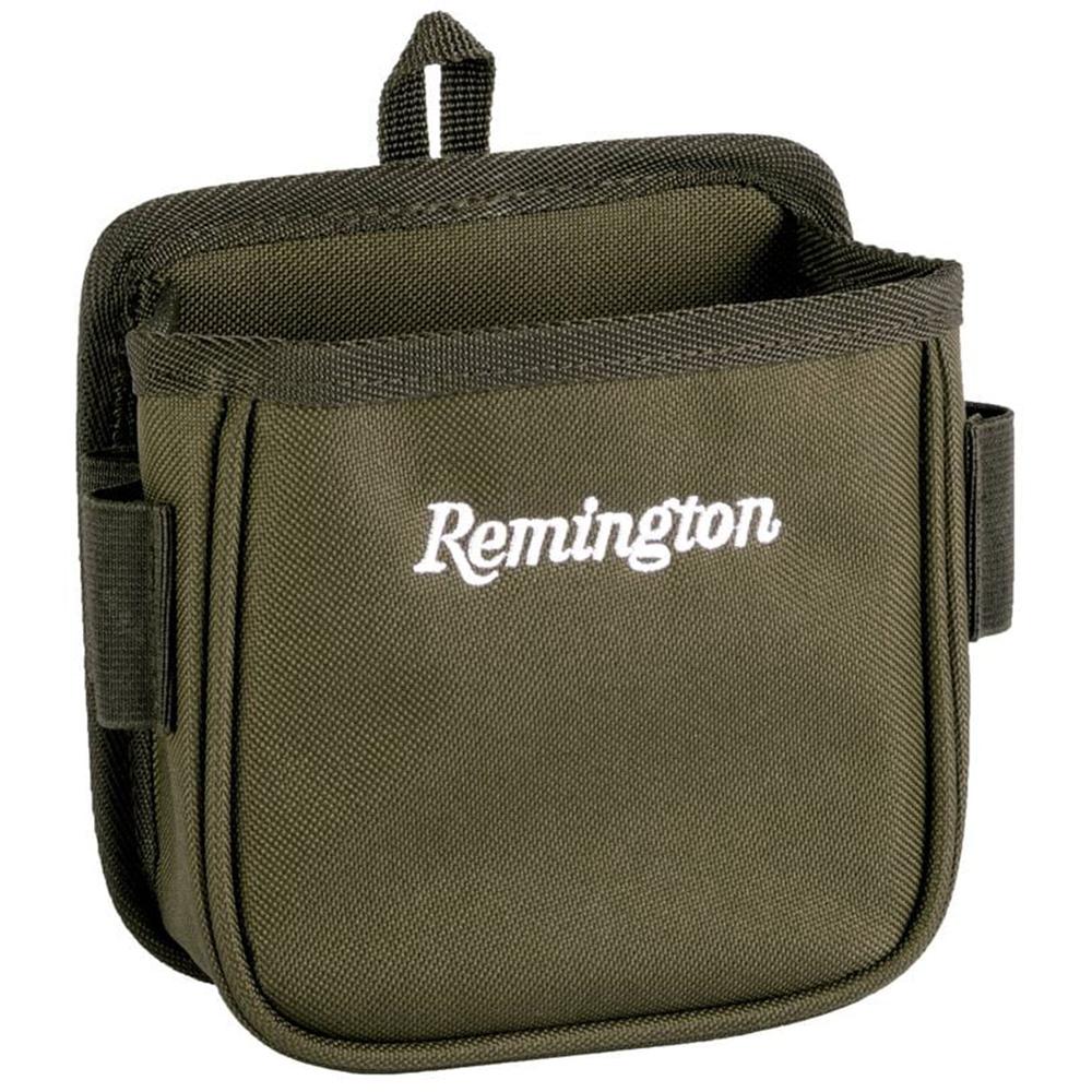 Remington Gun Club Single Box Pouch OD Green - View 2