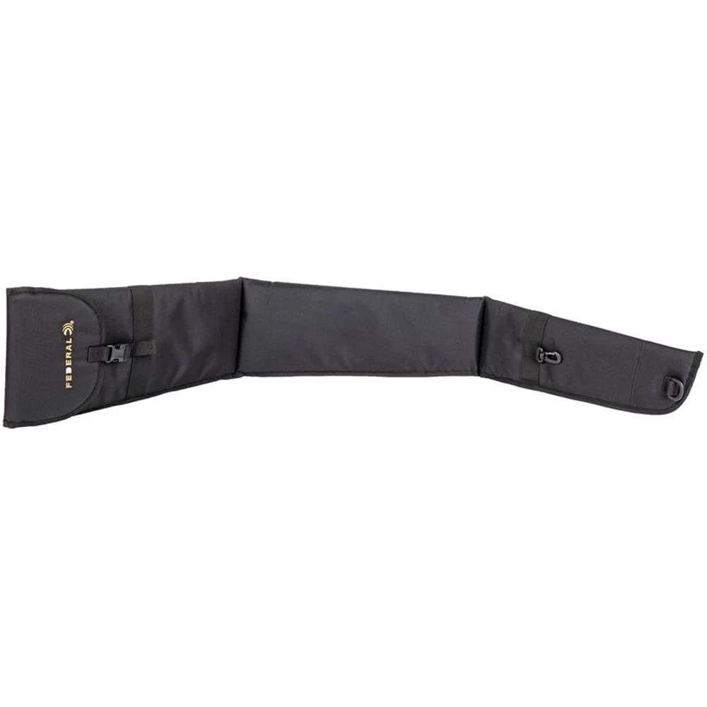 Federal FTFGC52 Tri-Fold 52" Black Gun Case with Foam Padding - View 2