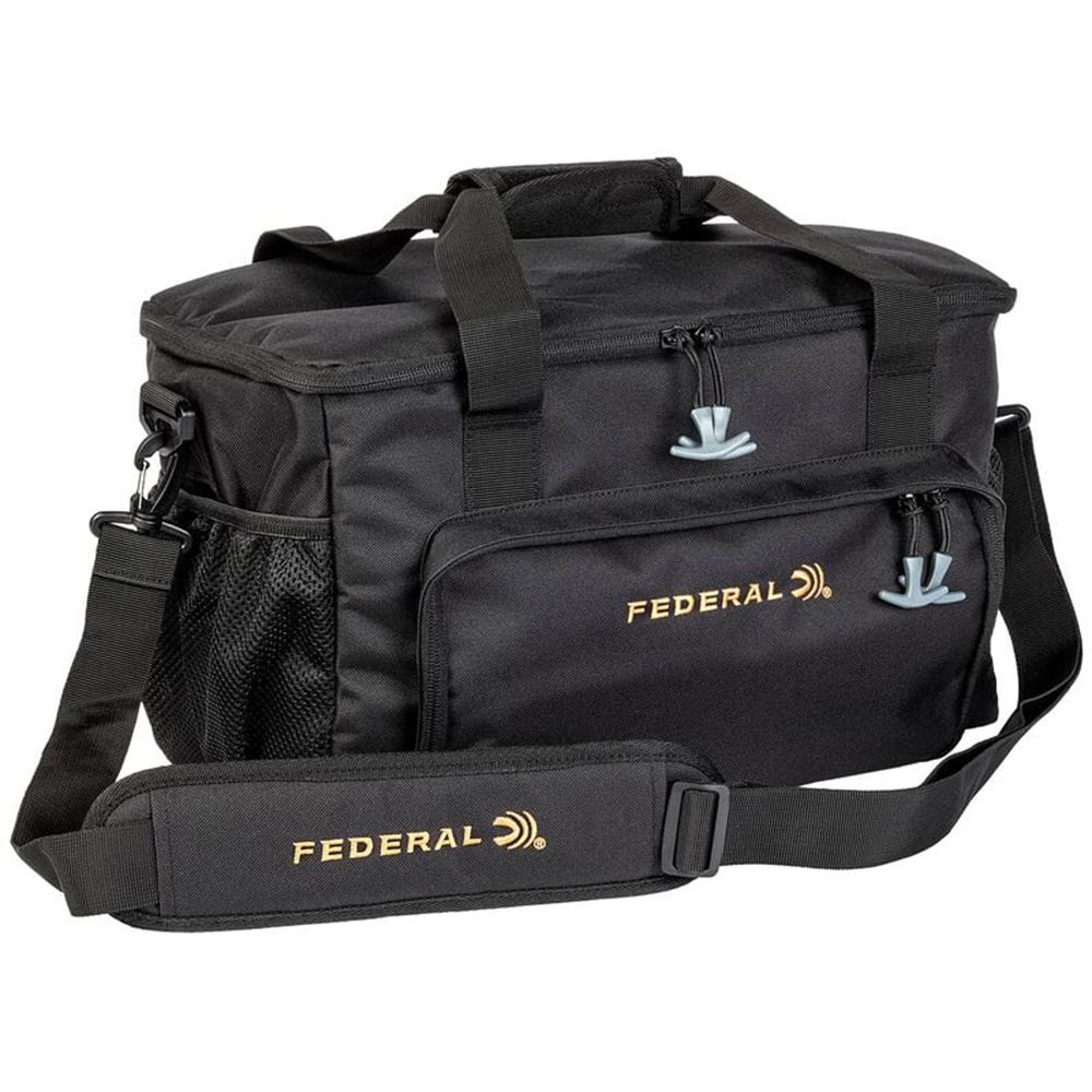 Remington FTGRB Top Gun Range Bag Black Polyester 16"x9"x9.5" - View 2
