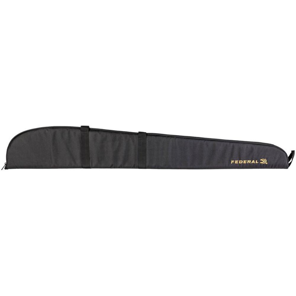 Federal FTGSC52 Top Gun 52" Black Shotgun Case with Foam Padding - View 2