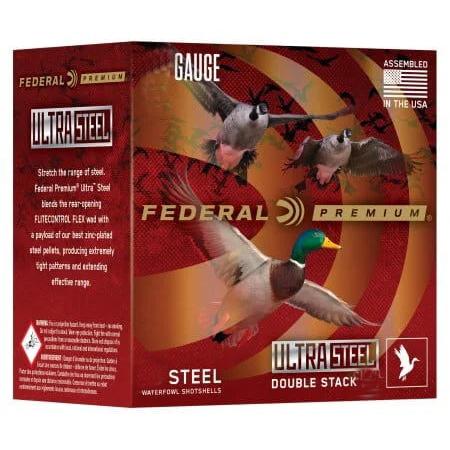Federal PWUX2092 Premium Black Cloud 20Ga 3" 1oz 1400fps 25/Box - View 2