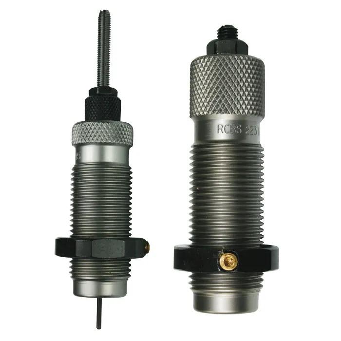 RCBS 30207 AR Series Die Set Taper Crimp Seater 22 ARC - View 2