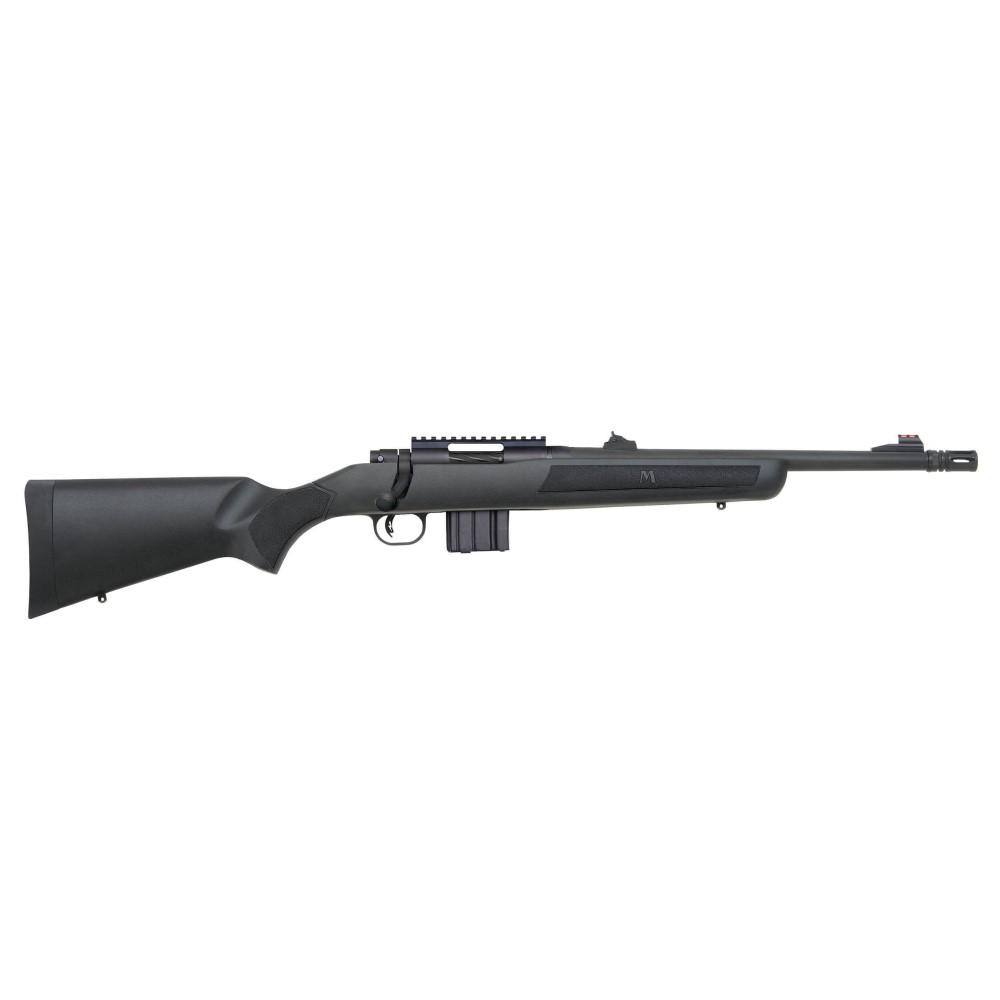 Mossberg MVP Patrol .300 AAC Blackout 16.25 in Matte Blued 10+1 Bolt Action - View 2