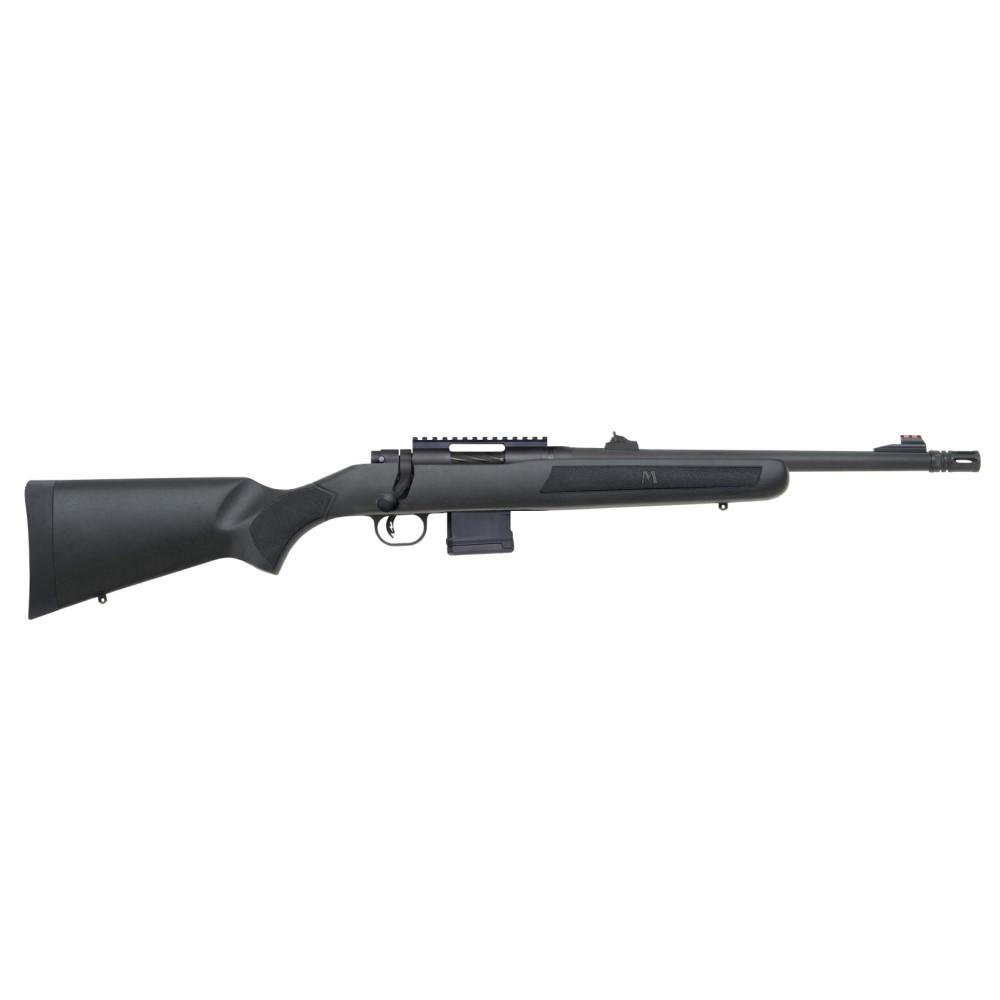 Mossberg MVP Patrol 5.56mm NATO 16.25" Threaded Medium Bull Barrel Rifle Si - View 2