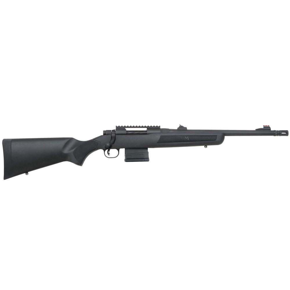 Mossberg 27738 MVP Patrol 7.62x51mm NATO 10+1 16.25" Blued Medium Bull Barrel Black Fixed Pillar-Bedded Stock Right Hand - View 2