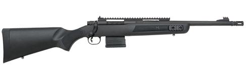 Mossberg 27778 MVP Scout 308 Win 7.62x51mm NATO 16.25" 10+1 Matte Blued - View 2