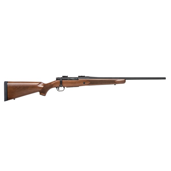 Mossberg 27835 Patriot 243 Win 5+1 22" Matte Blued Fluted Barrel... - View 2