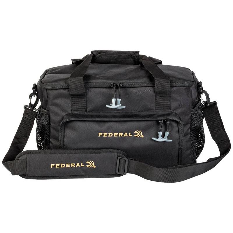 Federal Top Gun Range Bag - Black 16x9x9.5 - View 2