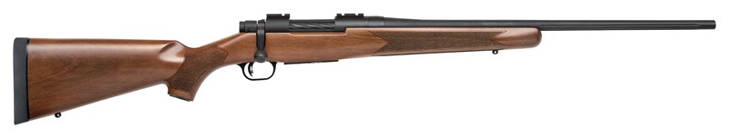 Mossberg Patriot 22-250 Rem 22 in Matte Blue Bolt Action 5 Rounds - View 2