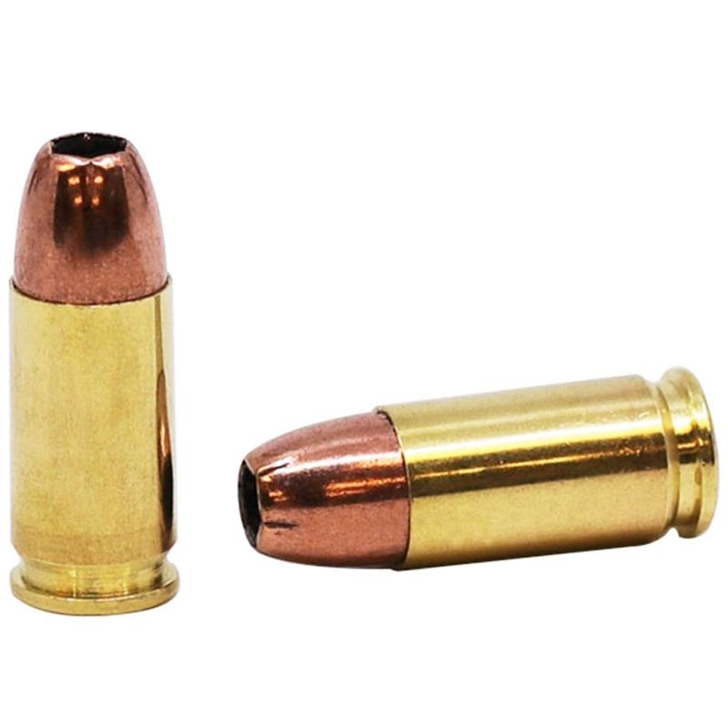 CCI 5239A 9MM 115GR BLAZER BRASS JHP 20RD - View 2