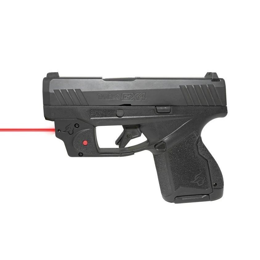 Viridian 912-0042 Red Laser Sight Taurus GX4/GX4XL E-Series 650nm Black - View 2