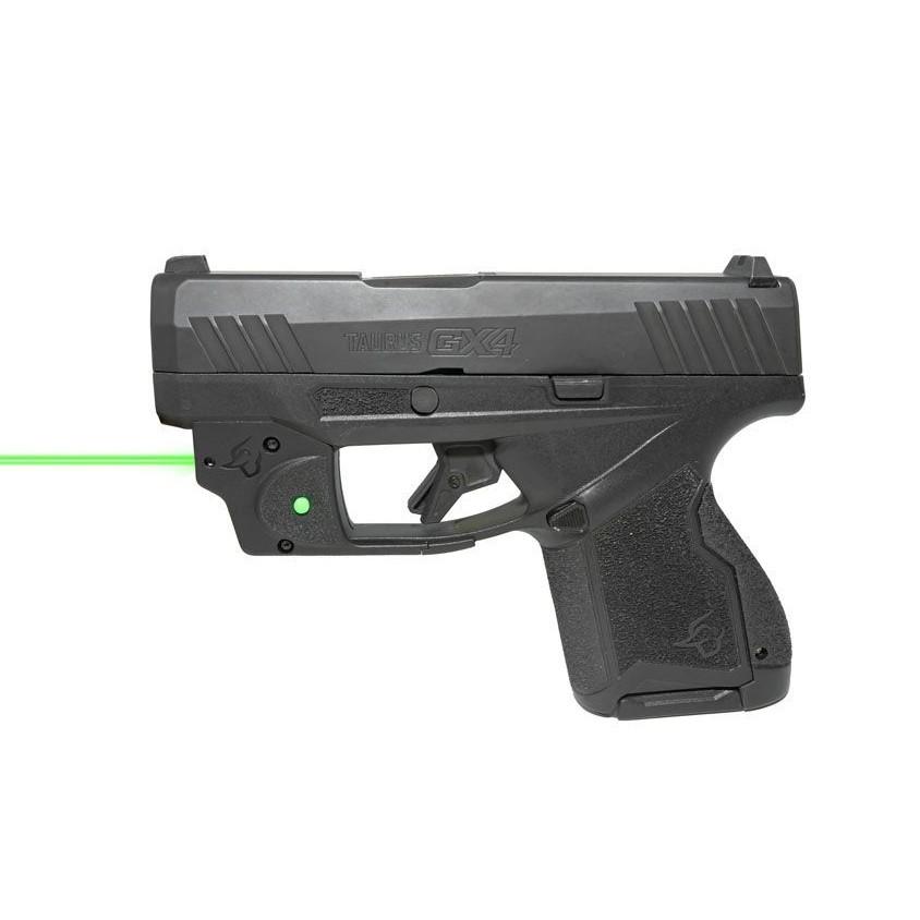 Viridian 912-0043 Green Laser Sight Taurus GX4/GX4XL E-Series 100yd/2mi - View 2