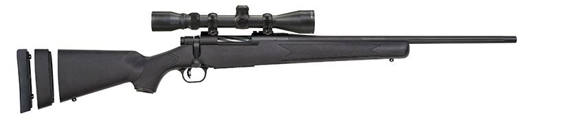 Mossberg Patriot Super Bantam .308 Win 20 in Fluted Barrel 5+1 Capacity - View 2