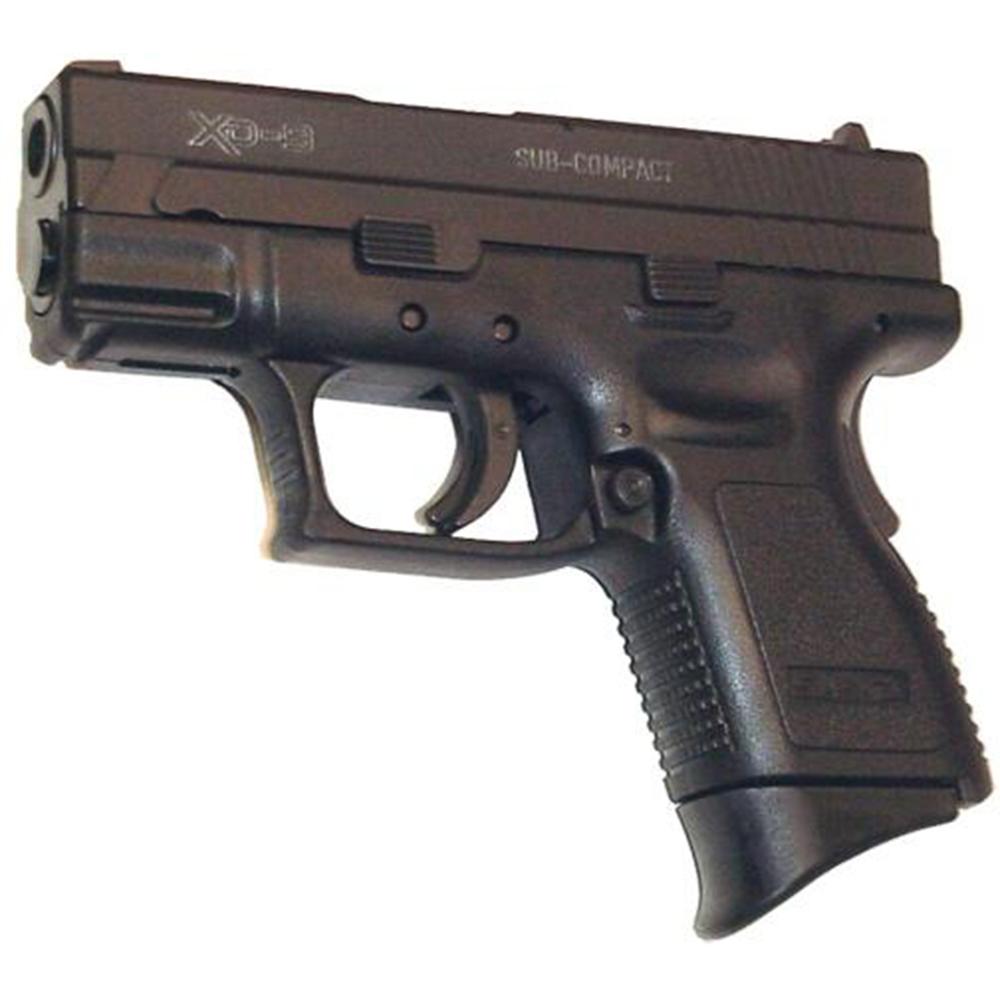 Pearce Black Grip Extension For Springfield XD Ser - View 2