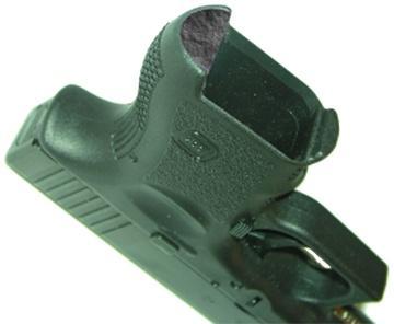 Pearce Grip Frame Insert for Glock Sub Compact - Rear Cavity 26 27 33 39 - View 2