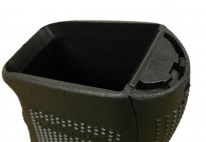 Pearce Grip PGFI21G4 Frame Insert Black Polymer for Glock 20 21 41 Gen4 - View 2