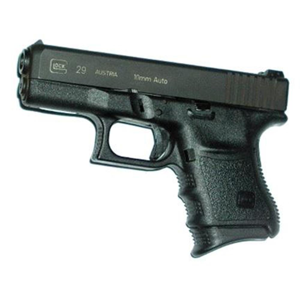 Polymer Pearce Grip PG29 Extension: Textured Black, 1/2" Gripping Surface, Glock 29 & 29SF, Enhanced Control & Comfort - View 2