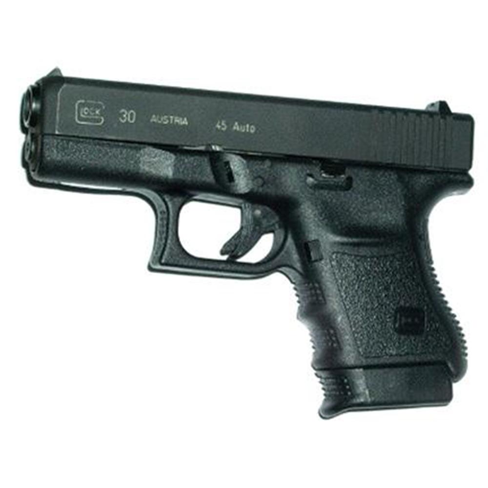 Pearce PG30 Grip Extension for Glock 30 Polymer Black 10-Round Capacity - View 2