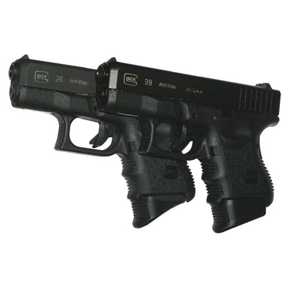Pearce PG39 Grip Extension for Glock 26 27 33 39 9mm 40SW 45GAP - View 2