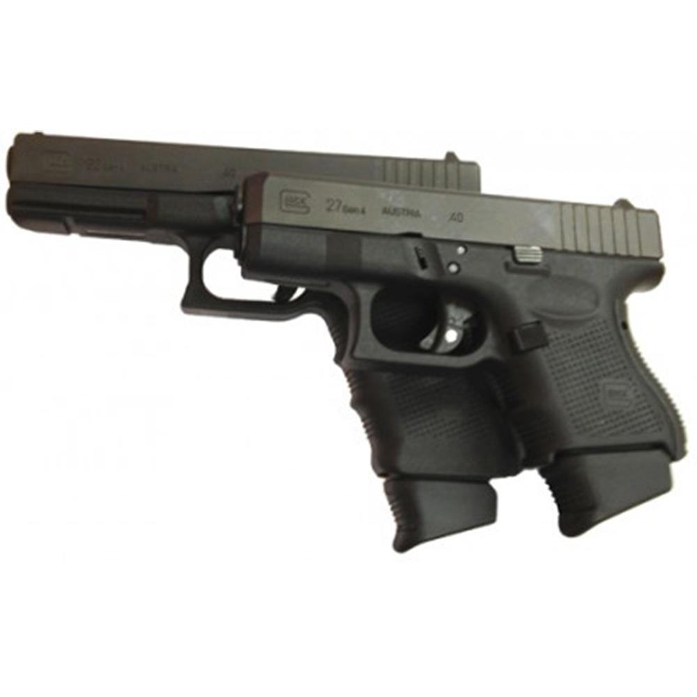 Pearce PGG4PLUS Magazine Extension for Glock Gen 4/5 9mm 40SW 357SIG 45GAP - View 2