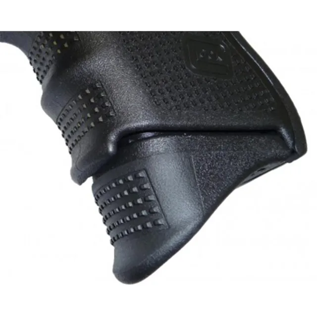 Pearce Grip PG26G4 Extension made of Polymer with Textured Black Finish - View 2