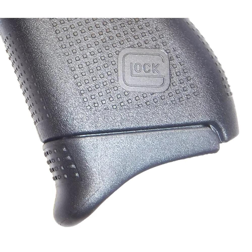 Pearce PG43 Grip Extension for Glock 43 9mm Black Polymer 0.75 in - View 2
