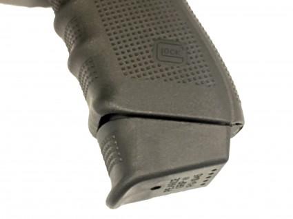 Pearce PG1045PLUS Extension Glock 20 21 29 40 41 10MM 45 ACP Black - View 2