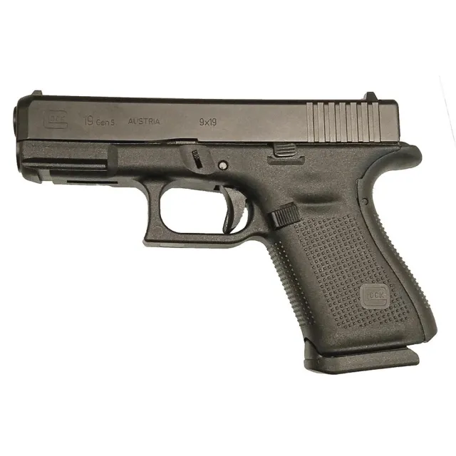 Glock Gen 5 Enhanced Baseplate - M19, 17, 34 Magazine Comfort Upgrade - View 2