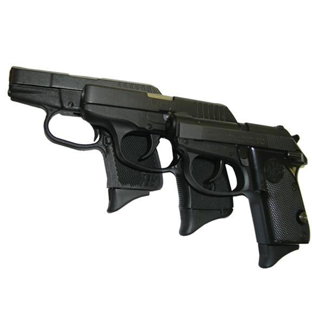 Pearce Grip PG380 Grip Extension KelTec P3AT Bersa 380 Black - View 2