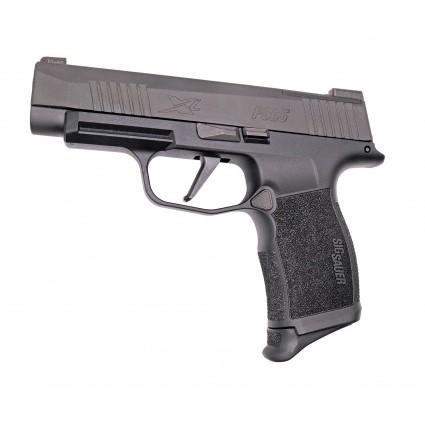 Pearce Grip PG365X Grip Extension for SIG P365X/XL, Black Polymer - View 2