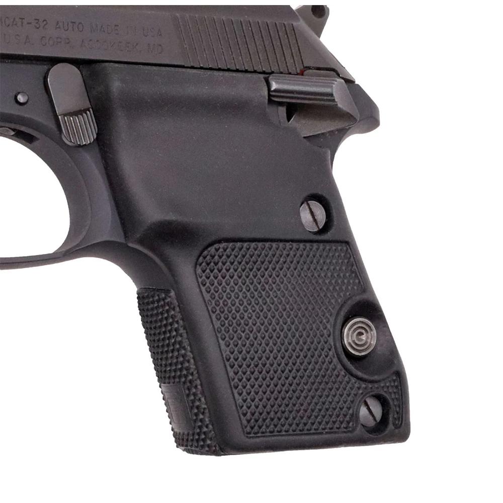 Pearce PG-ES32 Grip Black for Beretta Bobcat Tomcat .32 ACP .22 LR - View 2