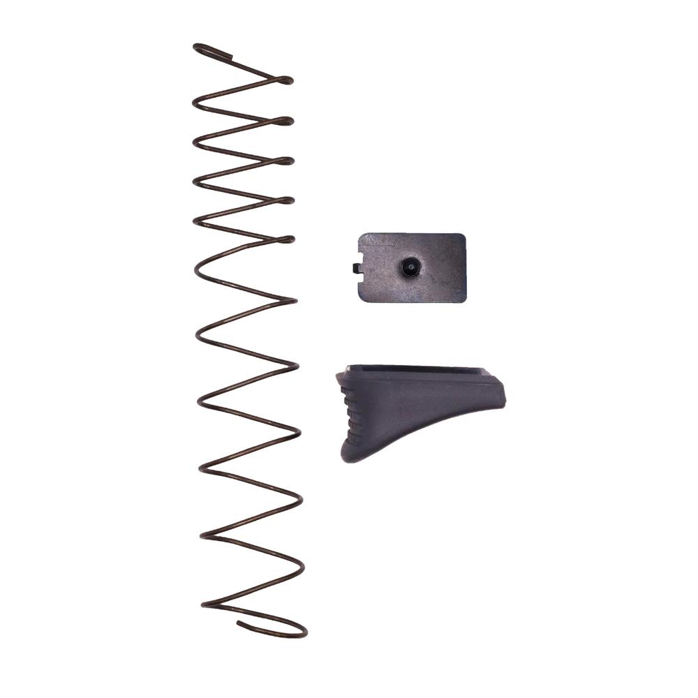 Pearce Grip PGE1045 Springfield XDM Elite Grip Extension 10MM/45ACP - View 2